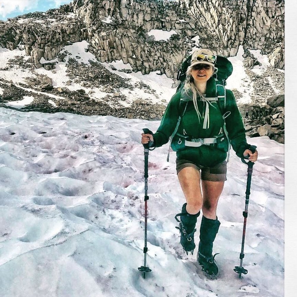 Meet your Posher, Sarah